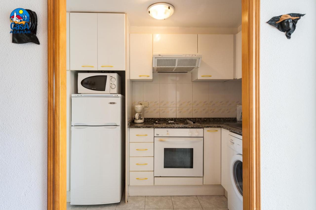 Appartement Residencial Al Andalus Casa Azahar à Alcossebre Extérieur photo